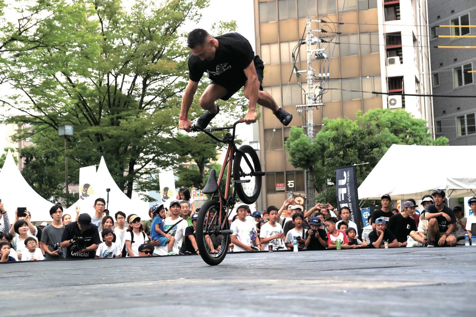 What’s about BMXフリースタイル 一般社団法人 全日本フリースタイルBMX連盟