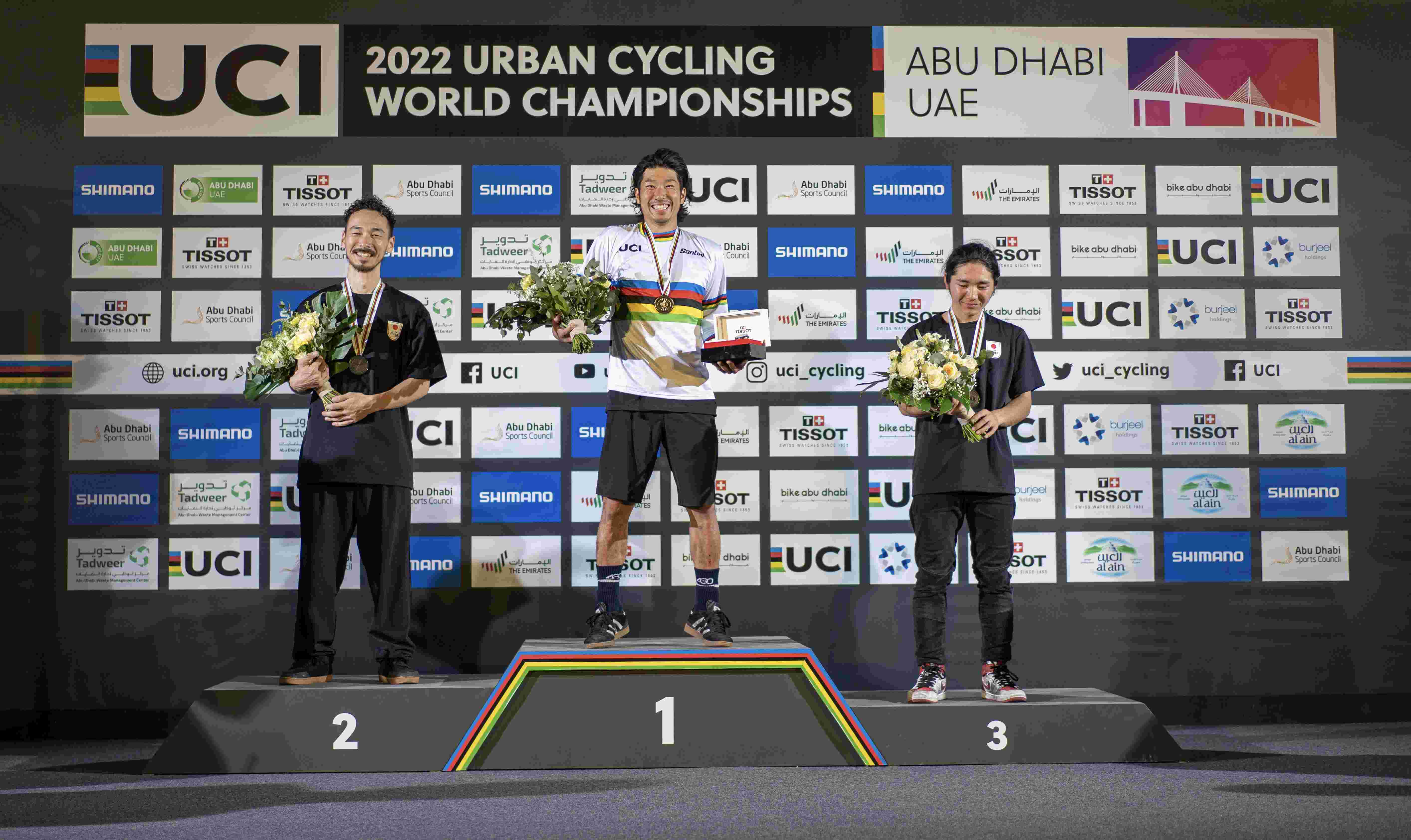 世界選手権 BMXフラットランド 佐々木元 優勝! | 一般社団法人 全日本